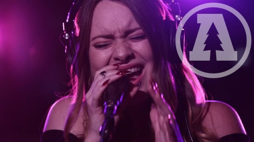 AMARA - Peaches - Audiotree Live (1 of 5)