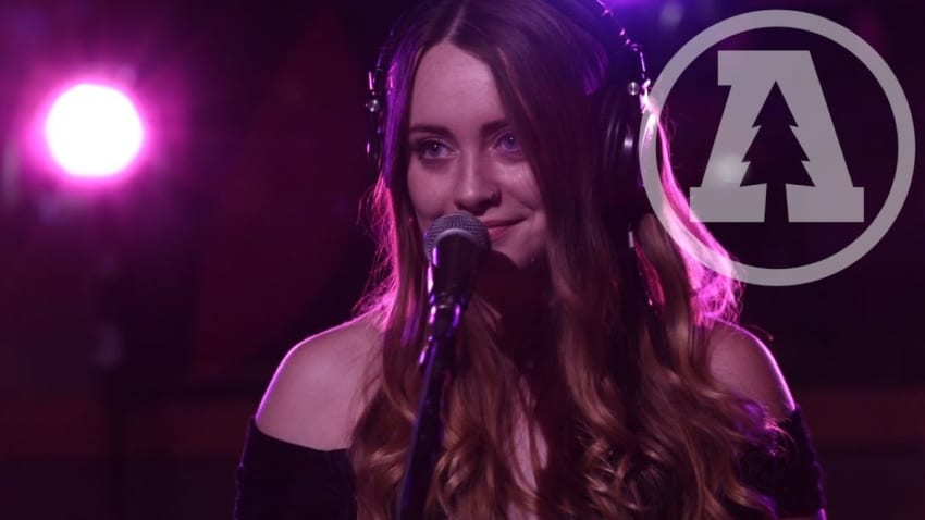 AMARA - Porcelain - Audiotree Live (4 of 5)