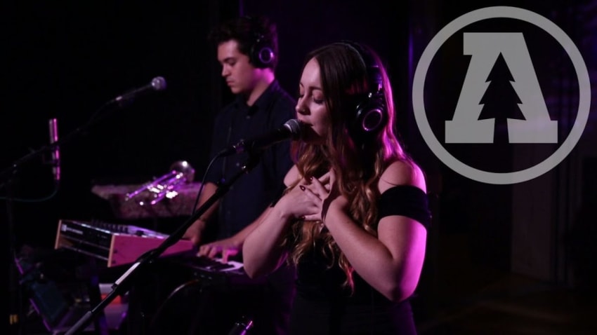 AMARA - True Romance -  Audiotree Live (3 of 5)