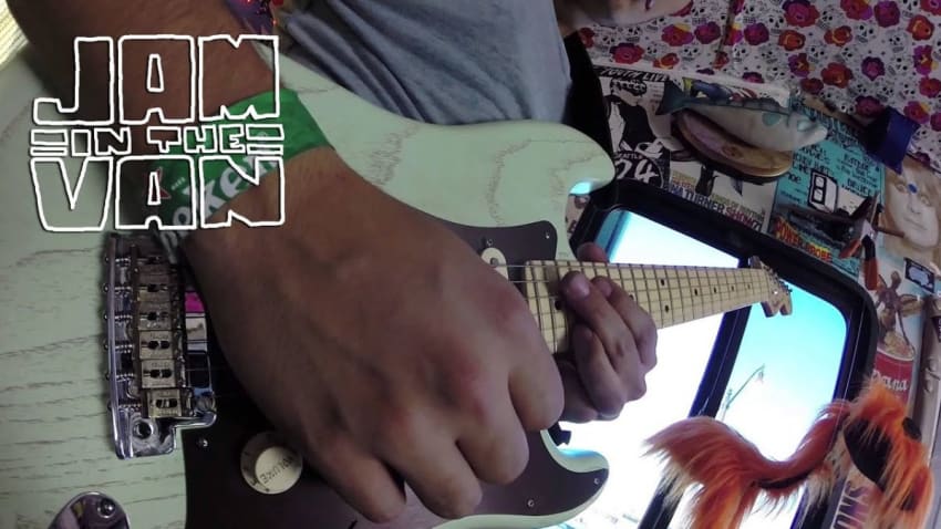 AMERICAN CREAM - "Mess You Up" (Live at Life is Beautiful 2013) #JAMINTHEVAN