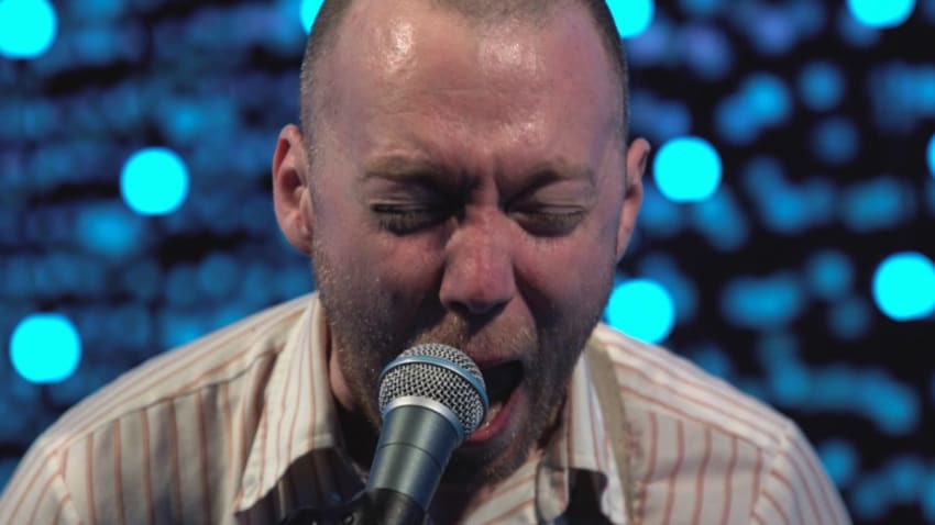 American Wrestlers - Blind Kids (Live on KEXP)