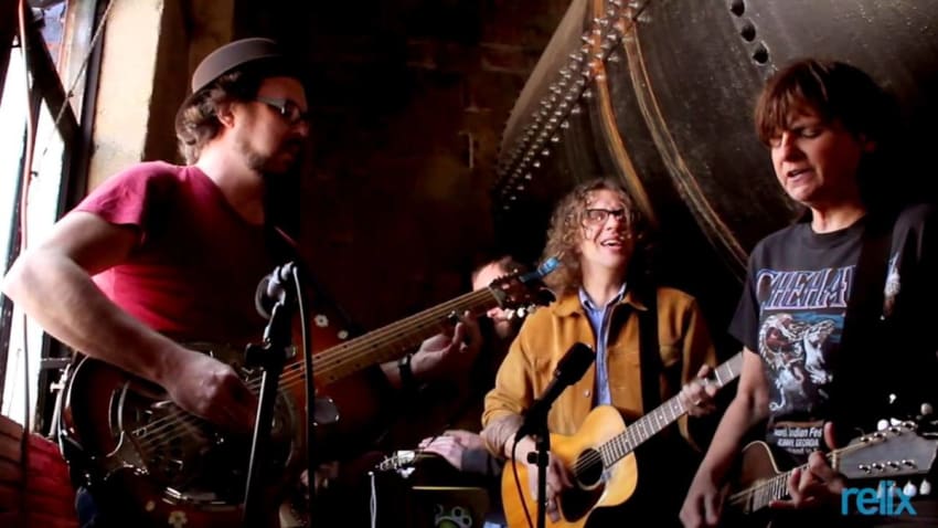 Amy Ray "Duane Allman"