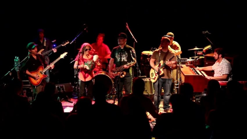 Deep Banana Blackout: Homo Lingo → Mama's Boy [HD] 2014-06-01 - Fairfield, CT