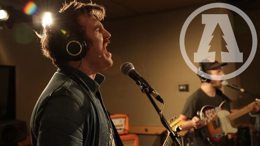 And So I Watch You From Afar - Run Home - Audiotree Live (1 of 5)