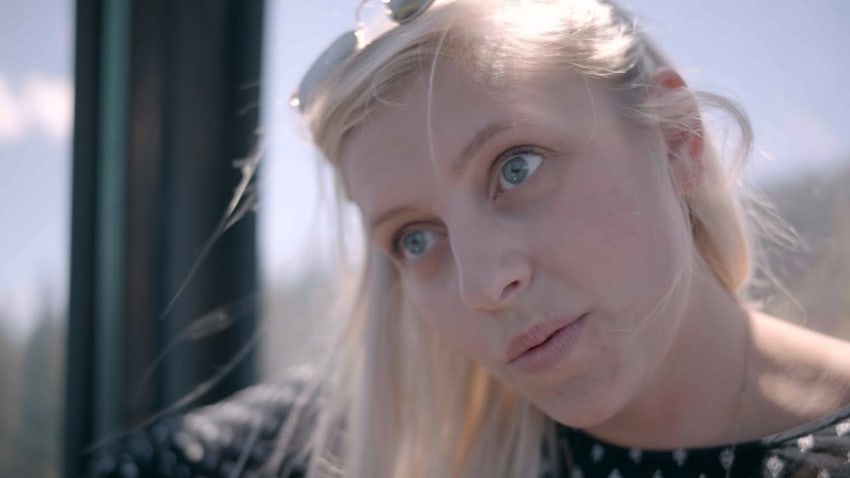 Andrea von Kampen "Try" // Gondola Sessions