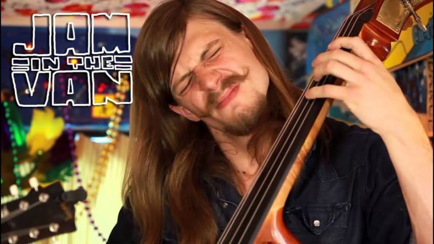 ANDREW DUHON TRIO - "Stayin' Alive" (Live in New Orleans) #JAMINTHEVAN