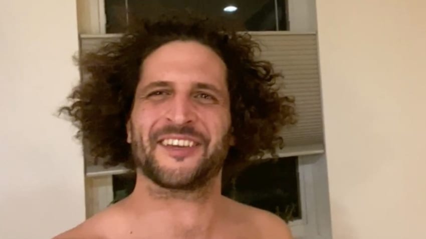 Andy Frasco & Jam Scene All-Stars Perform 'I'm So Excited' In Amazing New Video