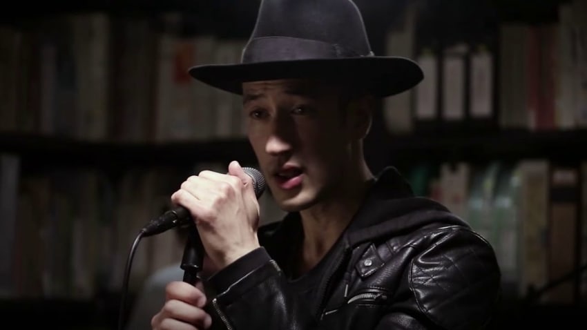 Andy Suzuki & The Method - Overtime - 11/13/2017 - Paste Studios, New York, NY