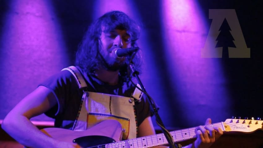 Angelo De Augustine - Crazy, Stoned, and Gone | Shows From Schubas