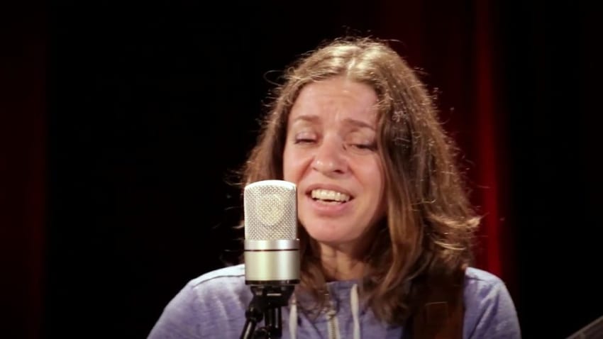 Ani DiFranco - As Is - 9/17/2018 - Paste Studios - New York, NY