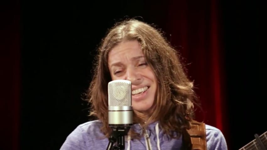 Ani DiFranco at Paste Studio NYC live from The Manhattan Center