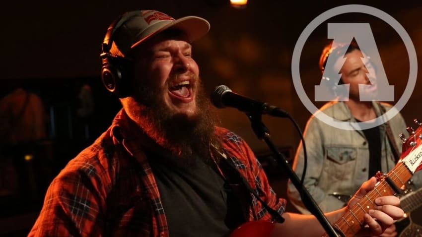 Animal Years - Sun Will Rise - Audiotree Live (3 of 5)