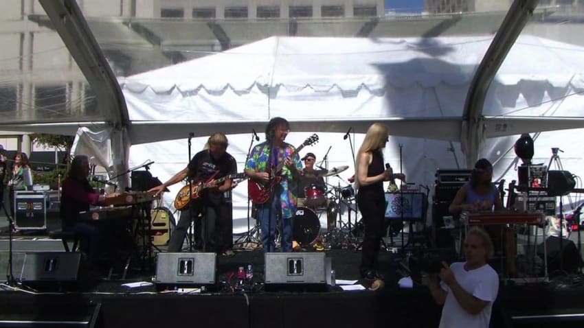 Ann McNamee & Moonalice_2009-09-17_On the Road Again_San Francisco, CA