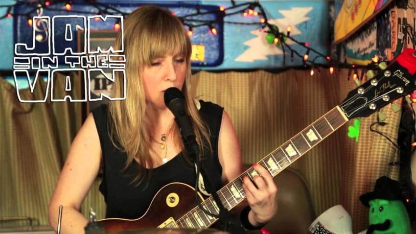 ANNA KRAMER - "I Don't Mind" (Live in Atlanta, GA 2014) #JAMINTHEVAN