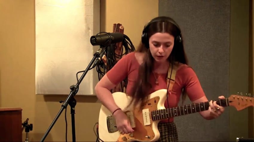 Annabelle Chairlegs - Heavy Sleeper - Daytrotter Session - 9/12/2017