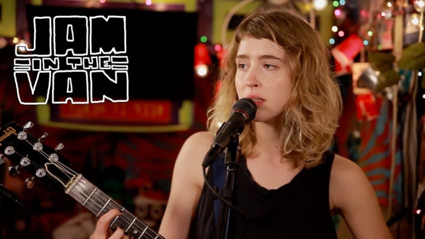 NAOMI GREENE - "Laura" (Live from JITV HQ in Los Angeles, CA 2017) #JAMINTHEVAN