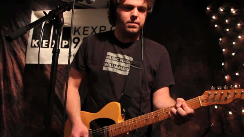 Apex Manor - The Party Line (Live on KEXP)