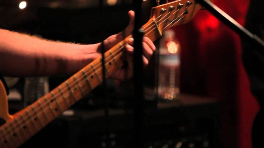 Apex Manor - Under the Gun (Live on KEXP)