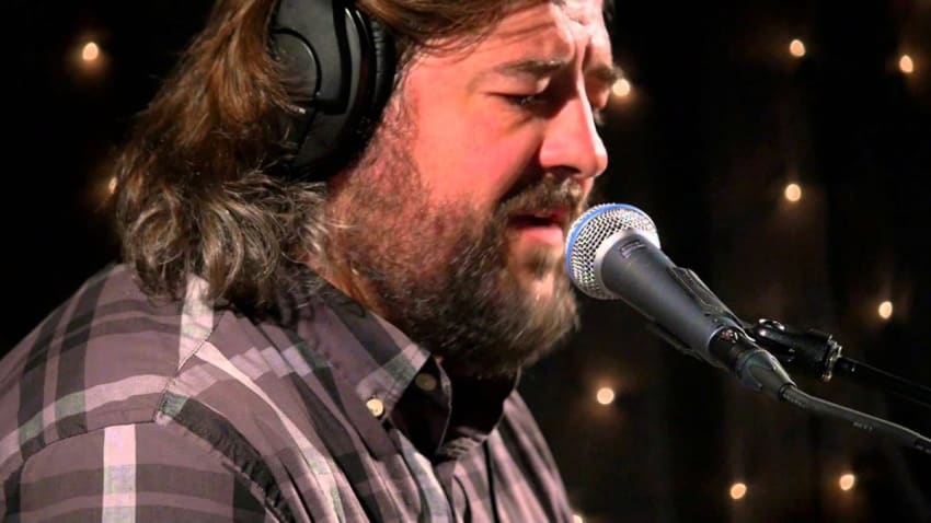 Aqueduct - Paranoid Much? (Live on KEXP)