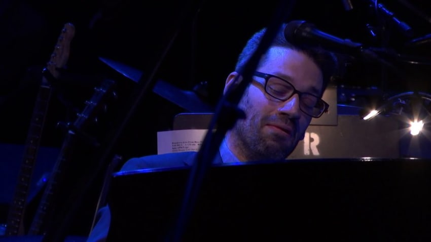 Arabeske in C major, Op. 18 - Jonathan Biss - 4/21/2018