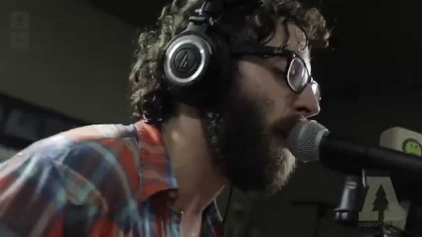 Archie Powell & The Exports - Only So Much You Can Do - Audiotree Live