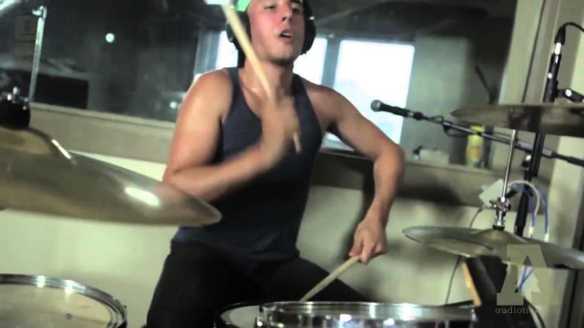 Archie Powell & The Exports - Fighting Words - Audiotree Live