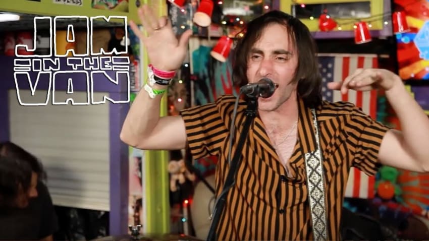 BEWARE OF DARKNESS - "Are You Real?" (Live at Base Camp in Coachella Valley, CA 2016) #JAMINTHEVAN