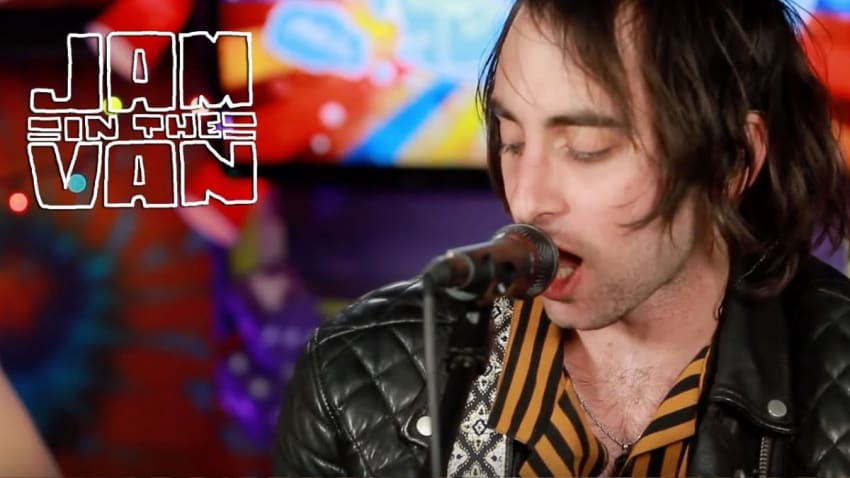 BEWARE OF DARKNESS - "Dope" (Live at Base Camp in Coachella Valley, CA 2016) #JAMINTHEVAN