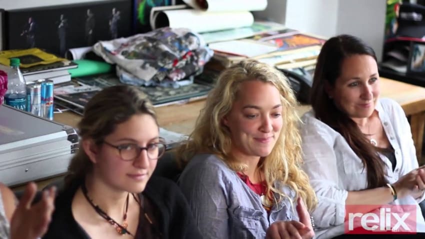 Armstrong Leigh "Everybody Wins" and "My Body"