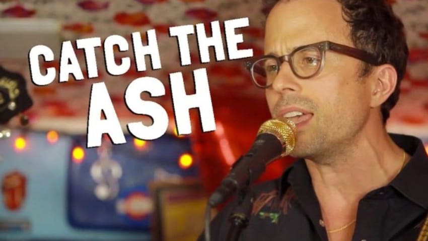 JESSE HARRIS WITH STAR ROVER - "Catch the Ash" (Live in Los Angeles, CA) #JAMINTHEVAN