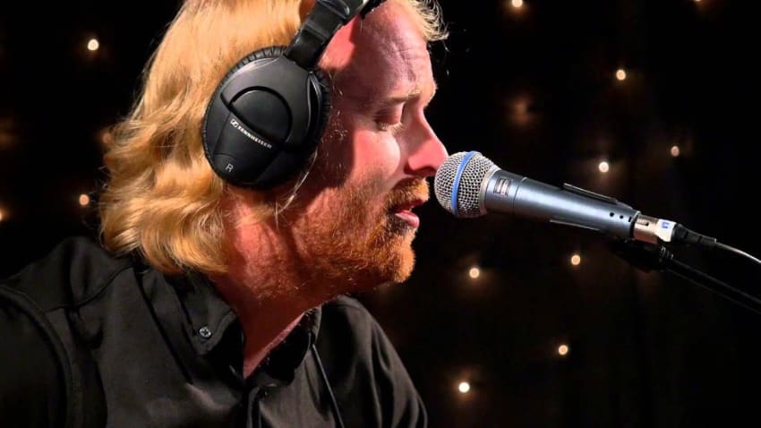 Árstíðir - Ljóð í sand (Live on KEXP)