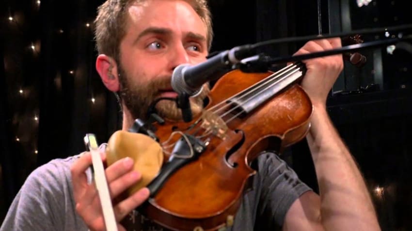 Árstíðir - Things You Said (Live on KEXP)