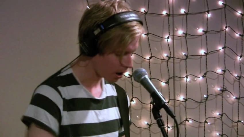 Art Brut - The Passenger (Live on KEXP)