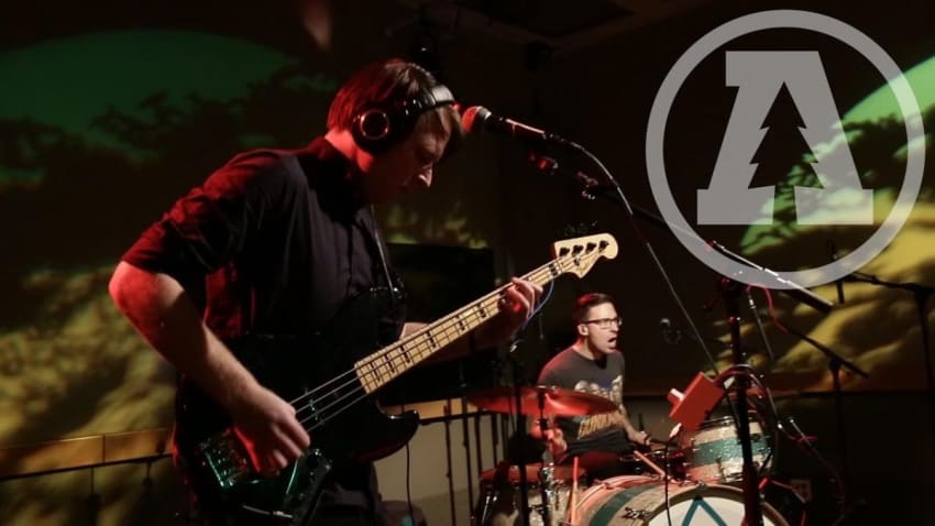 Artifex Pereo - Apeiron | Audiotree Live