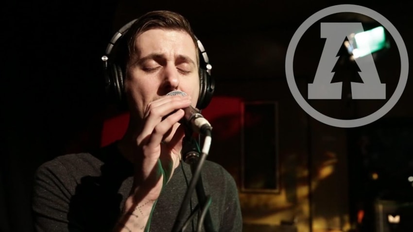 Artifex Pereo - The Straight & The Winding Way | Audiotree Live