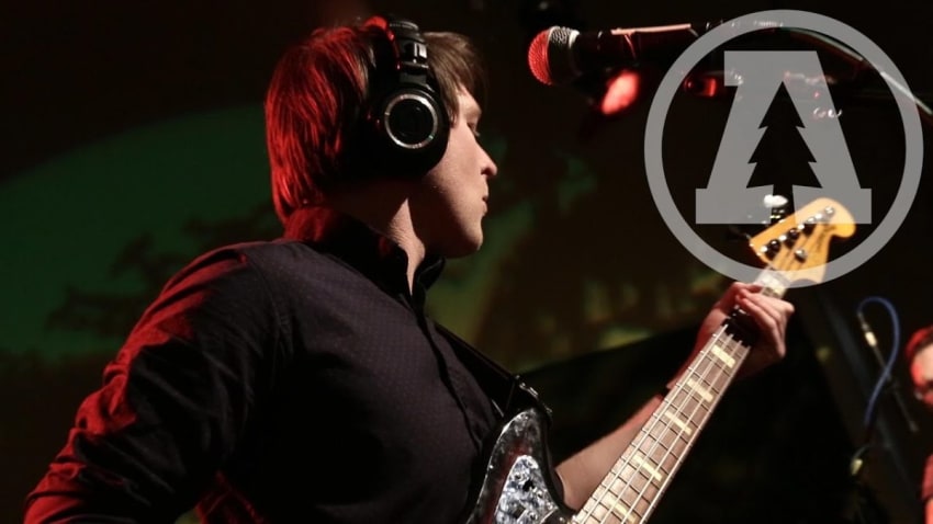 Artifex Pereo - Tied to the Sunset | Audiotree Live