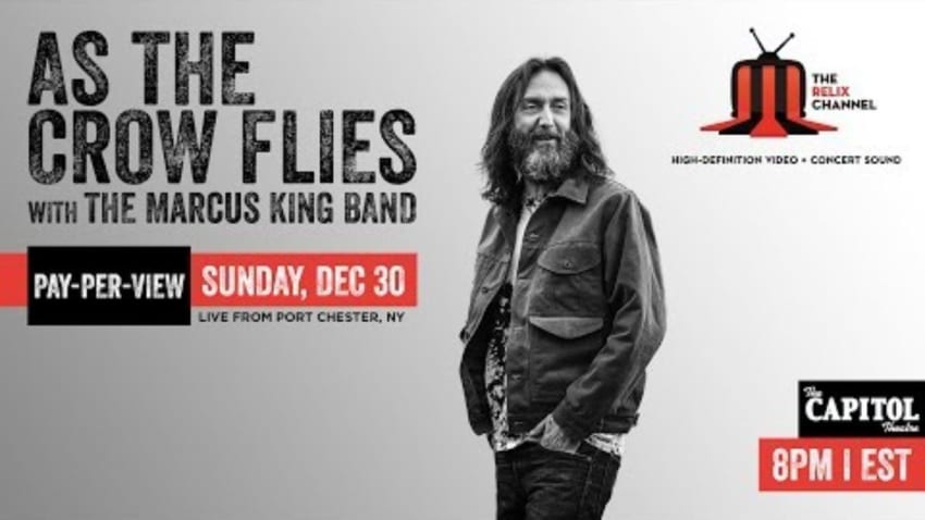 As The Crow Flies Denver Co May 6 2018 Ogden Theatre