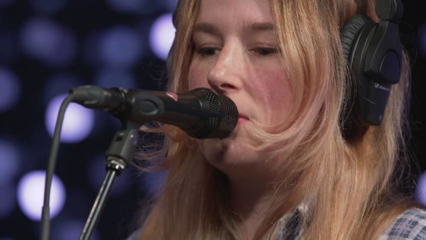 Ashley Shadow - Full Performance (Live on KEXP)