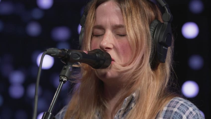 Ashley Shadow - Tired (Live on KEXP)