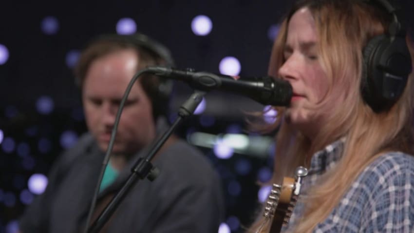 Ashley Shadow - Tonight (Live on KEXP)