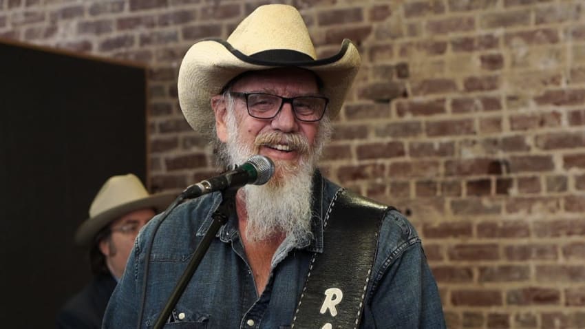 Asleep At The Wheel live at Paste Studio ATL