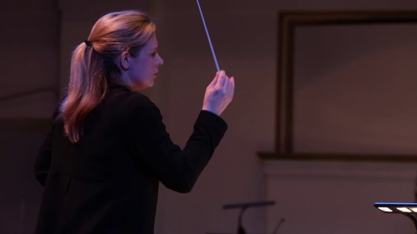 Adès: Les Tours de passe-passe - St. Louis Symphony Orchestra | Live from Here with Chris Thile