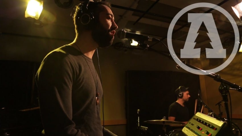 Astronauts, etc. - Shake It Loose - Audiotree Live (5 of 5)