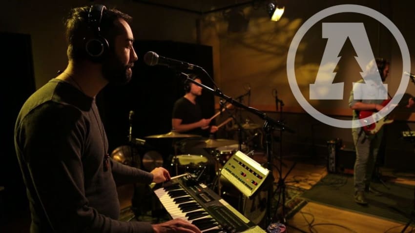 Astronauts, etc. - Up For Grabs - Audiotree Live (4 of 5)