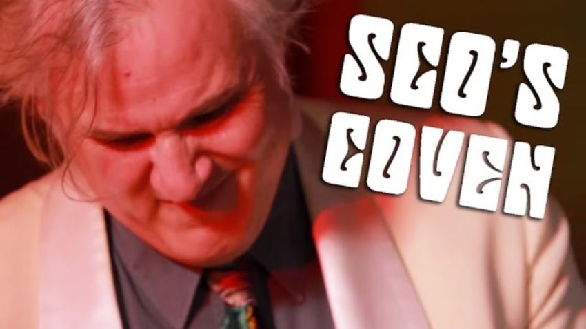 ATOMIC SHERPAS - "Sco's Coven" (Live in Joshua Tree, CA) #JAMINTHEVAN