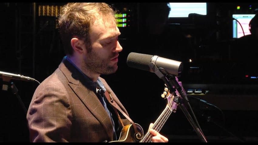 Attention: The Universe - Chris Thile - Live from Here