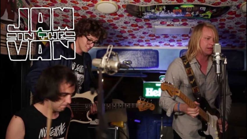 AUDACITY - "Cold Rush" (Live From BURGERAMA II) #JAMINTHEVAN