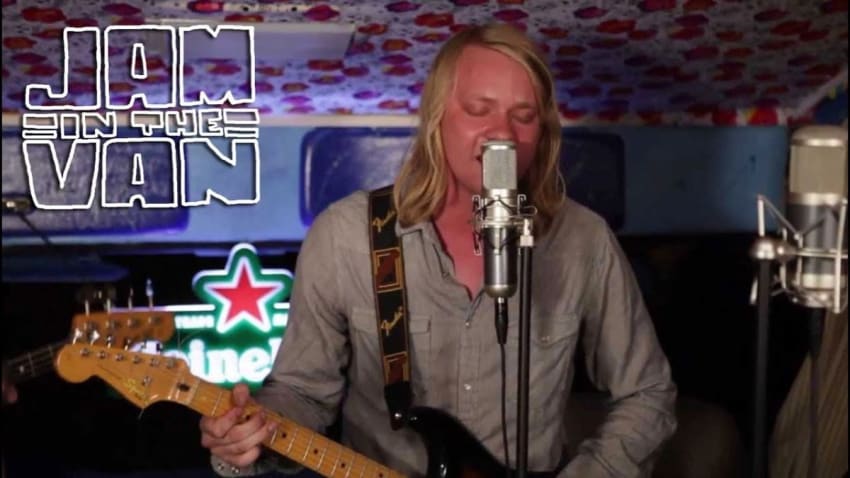 AUDACITY - "Hole in the Sky" (Live From BURGERAMA II) #JAMINTHEVAN