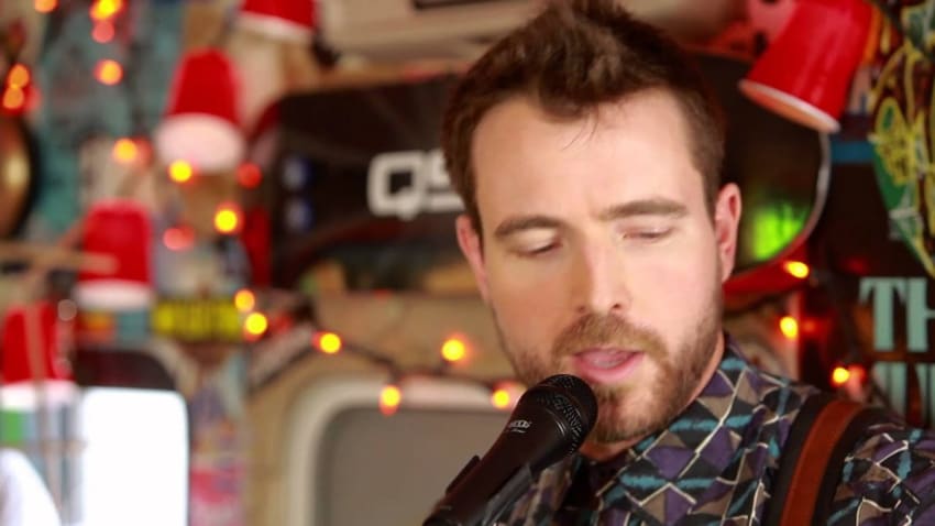 CAUGHT A GHOST - "No Sugar in My Coffee" (Live in Los Angeles, CA) #JAMINTHEVAN