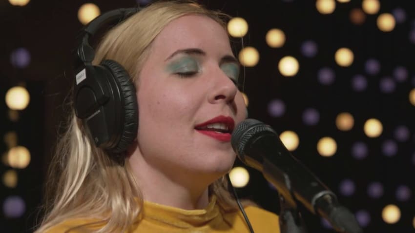 Austra - Full Performance (Live on KEXP)